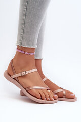 Moteriški sandalai 82842 Ipanema Fashion Sandal VIII Fem Pink 32141-78 kaina ir informacija | Basutės moterims | pigu.lt