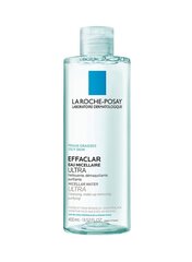 Valomasis micelinis vanduo La Roche-Posay Effaclar Purifying 400 ml kaina ir informacija | Veido prausikliai, valikliai | pigu.lt