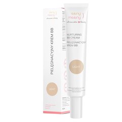 eeny meeny CARE BB CREAM Light 40 ml цена и информация | Пудры, базы под макияж | pigu.lt