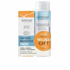 Kosmetikos rinkinys Skintsugi Antiox Booster: micelinis vanduo, 250 ml + serumas, 15 ml kaina ir informacija | Veido prausikliai, valikliai | pigu.lt