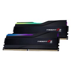 G.Skill Trident Z5 RGB, 64 ГБ (2x32 ГБ), DDR5, 5600 МГц, CL28, XMP 3.0 цена и информация | Оперативная память (RAM) | pigu.lt