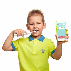 AGU Baby SKT6 kaina ir informacija | Elektriniai dantų šepetėliai | pigu.lt