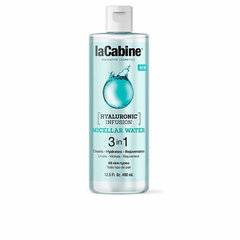 Micelinis vanduo laCabine Perfect Clean, 400 ml kaina ir informacija | Veido prausikliai, valikliai | pigu.lt