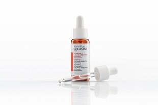 Veido serumas Collistar Vitamina C + Alfa-Arbutin, 30 ml kaina ir informacija | Veido aliejai, serumai | pigu.lt