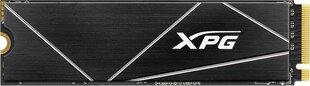 Adata XPG Gammix S70 (AGAMMIXS70B-512G-CS) kaina ir informacija | Vidiniai kietieji diskai (HDD, SSD, Hybrid) | pigu.lt