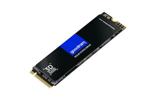 GOODRAM PX500, 256GB (SSDPR-PX500-256-80-G2) kaina ir informacija | Vidiniai kietieji diskai (HDD, SSD, Hybrid) | pigu.lt