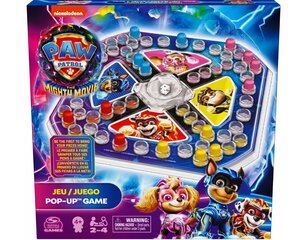 Настольная игра Spin Master POP-UP MIGHTY MOVIE цена и информация | Настольные игры, головоломки | pigu.lt