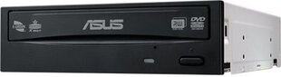 Asus DRW-24D5MT/BLK/B/AS (DRW-24D5MT) kaina ir informacija | Optiniai įrenginiai | pigu.lt