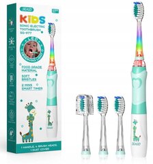 Электрическая зубная щетка Seago KIDS SG-977 цена и информация | Электрические зубные щетки | pigu.lt