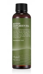 Legvas veido tonikas Benton Deep Green Tea, 150 ml kaina ir informacija | Veido prausikliai, valikliai | pigu.lt