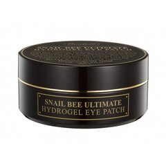 Патчи для глаз Benton Snail Bee Ultimate Hydrogel, 60 шт по 1.1 г цена и информация | Маски для лица, патчи для глаз | pigu.lt