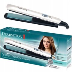 Remington Shine Therapy S8500 kaina ir informacija | Plaukų formavimo ir tiesinimo prietaisai | pigu.lt