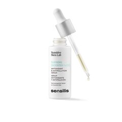 Serumas Sensilis Supreme, 30 ml kaina ir informacija | Veido aliejai, serumai | pigu.lt