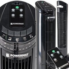 Ventiliatorius Powermat Tower-75, 70W цена и информация | Вентиляторы | pigu.lt