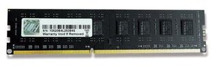 Operatyvioji atmintis G.Skill F3-1600C11S-4GNS DDR3 1 x 4 GB 1600 MHz 11 kaina ir informacija | Operatyvioji atmintis (RAM) | pigu.lt