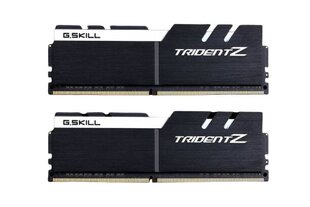 G.Skill TridentZ RGB DDR4, 2x16Гб, 3733МГц, CL17 (F4-3733C17D-32GTZR) цена и информация | Оперативная память (RAM) | pigu.lt