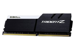 G.Skill TridentZ RGB DDR4, 2x16Гб, 3733МГц, CL17 (F4-3733C17D-32GTZR) цена и информация | Оперативная память (RAM) | pigu.lt