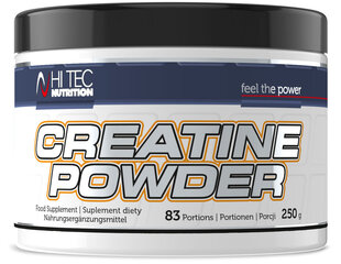 Kreatinas Hi Tec Creatine Powder, 250g kaina ir informacija | Kreatinas | pigu.lt