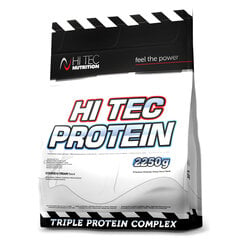 Baltymai Hi Tec Protein, 2250 g kaina ir informacija | Baltymai | pigu.lt