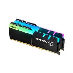 G.Skill TridentZ RGB DDR4, 2x16Гб, 3733МГц, CL17 (F4-3733C17D-32GTZR) цена и информация | Оперативная память (RAM) | pigu.lt