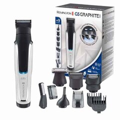 Remington GRAPHITE SERIES G5 men's razor Black, Silver цена и информация | Машинки для стрижки волос | pigu.lt