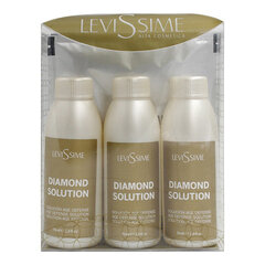 Veido kaukė Levissime Age Sublime Diamond Pack, 3x70 ml kaina ir informacija | Veido kaukės, paakių kaukės | pigu.lt