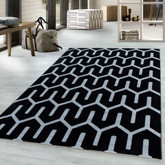 Ayyildiz kilimas Costa Black 3524, 160x230 cm kaina ir informacija | Kilimai | pigu.lt