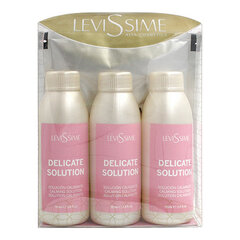 Veido kaukė Levissime Sublime Delicate Pack, 3x70 ml kaina ir informacija | Veido kaukės, paakių kaukės | pigu.lt