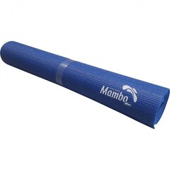 Jogos kilimėlis Mambo Max Yoga Mat, mėlynas цена и информация | Коврики для йоги, фитнеса | pigu.lt