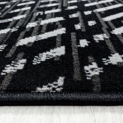 Ayyildiz kilimas Base Black 2810, 120x170 cm kaina ir informacija | Kilimai | pigu.lt