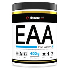 Aminorūgštys Diamond Line EAA Professional, 400g kaina ir informacija | Aminorūgštys | pigu.lt