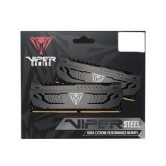 Patriot Memory Viper Steel PVS416G320C6 kaina ir informacija | Operatyvioji atmintis (RAM) | pigu.lt