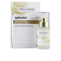 Serumas Bella Aurora Splendor Serum Flash Effect, 30ml kaina ir informacija | Veido aliejai, serumai | pigu.lt