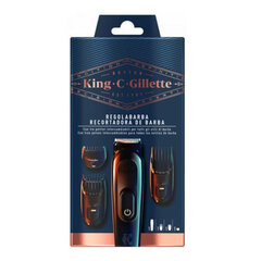 Gillette King C kaina ir informacija | Barzdaskutės | pigu.lt