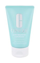 Veido prausiklis Clinique Anti Blemish Solutions, 125 ml kaina ir informacija | Veido prausikliai, valikliai | pigu.lt