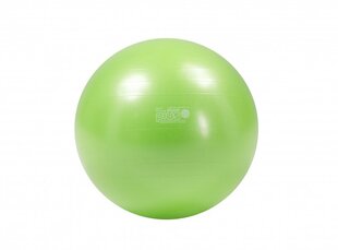 Мяч Gymnic Plus 75 зеленый цена и информация | Гимнастические мячи | pigu.lt