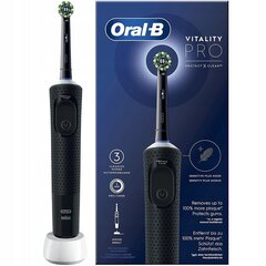 Oral-B Vitality Pro kaina ir informacija | Elektriniai dantų šepetėliai | pigu.lt