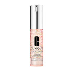 Drėkinamasis paakių kremas Clinique Moisture Surge Eye 96 Hour 15 ml kaina ir informacija | Paakių kremai, serumai | pigu.lt