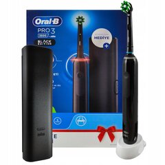 Oral-B Pro 3 – 3500 kaina ir informacija | Elektriniai dantų šepetėliai | pigu.lt