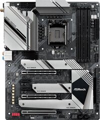 ASRock W480 Creator kaina ir informacija | Pagrindinės plokštės | pigu.lt