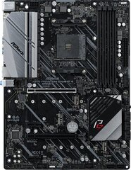 ASRock X570 Phantom Gaming 4 kaina ir informacija | Pagrindinės plokštės | pigu.lt