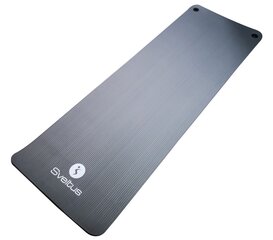 Kilimėlis gimnastikai TRAINING MAT 180x60 cm pilka kaina ir informacija | Kilimėliai sportui | pigu.lt