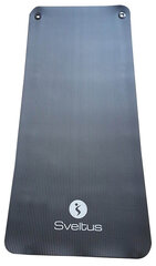 Gimnastikos kilimėlis Sveltus Training Mat 140x60x1cm kaina ir informacija | Kilimėliai sportui | pigu.lt