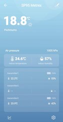 Meteorologijos stotis METEO SP95 su WIFI kaina ir informacija | Meteorologinės stotelės, termometrai | pigu.lt