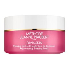 Naktinė veido kaukė Repairing Night Mask Divinskin Jeanne Piaubert, 50 ml kaina ir informacija | Veido kaukės, paakių kaukės | pigu.lt