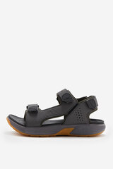 Men's Sandals 4F 4FRSS24FSANM051-23S Grey 32460-R цена и информация | Мужские шлепанцы, босоножки | pigu.lt