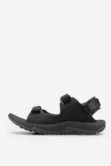 Men's Sandals 4F 4FRSS24FSANM056-20S Black 32461-R цена и информация | Мужские шлепанцы, босоножки | pigu.lt