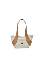 Women's Handbag Shopper Big Star NN574028 Beige 32468-uniw цена и информация | Женские сумки | pigu.lt