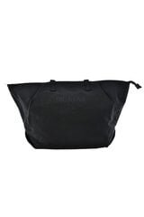Large Fabric Bag Big Star NN574049 Black 32476-uniw цена и информация | Женские сумки | pigu.lt