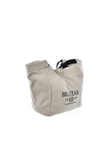 Classic Bag Big Star NN574058 Beige 32479-uniw цена и информация | Женские сумки | pigu.lt